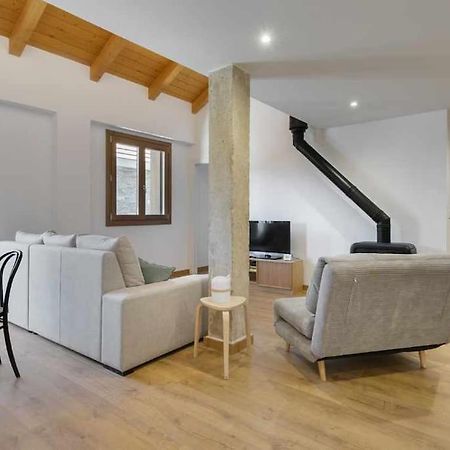 Duplex Campodios Villanúa Extérieur photo