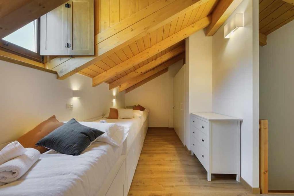 Duplex Campodios Villanúa Extérieur photo