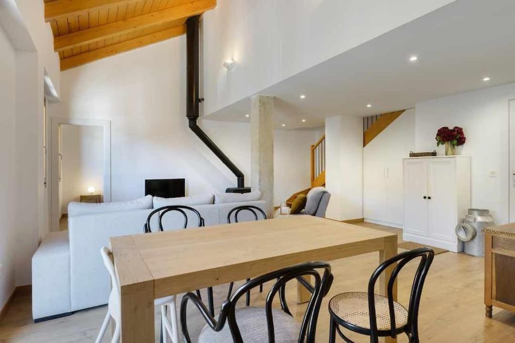 Duplex Campodios Villanúa Extérieur photo