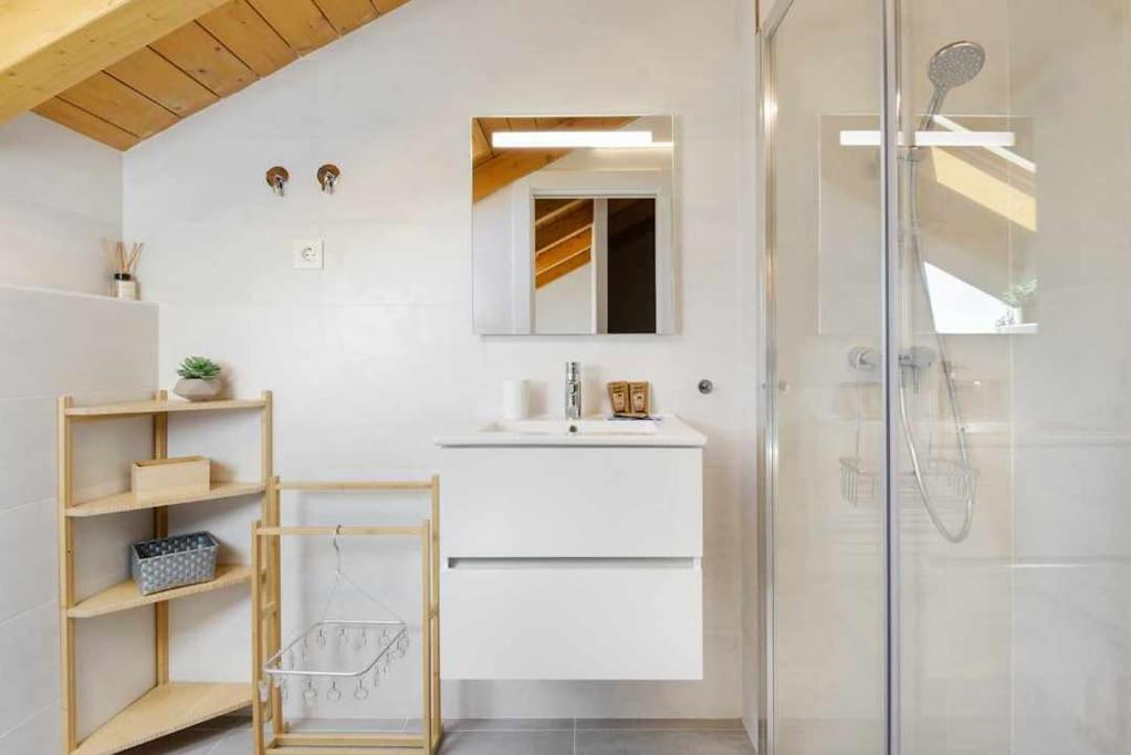 Duplex Campodios Villanúa Extérieur photo